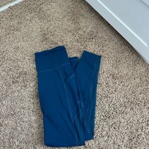 Old Navy Womens Navy Leggings
